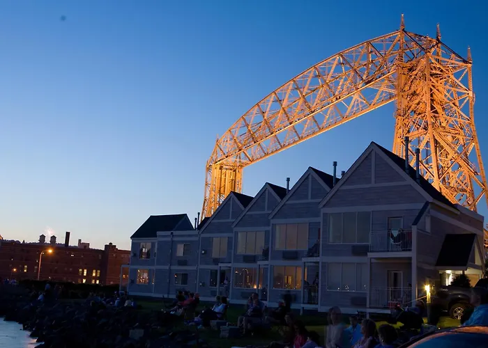 South Pier Inn Duluth