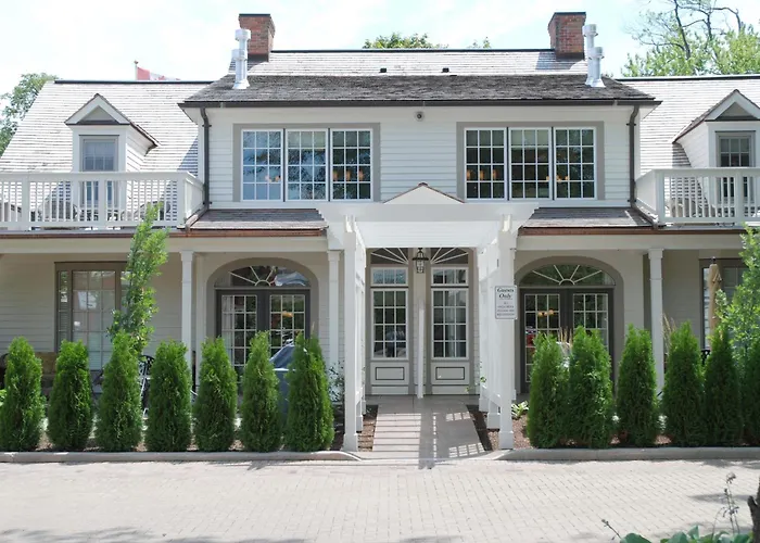 124 On Queen Hotel & Spa Niagara-on-the-Lake