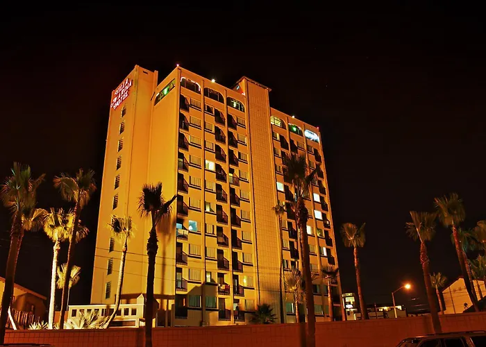 Hotel Villa Marina Ensenada