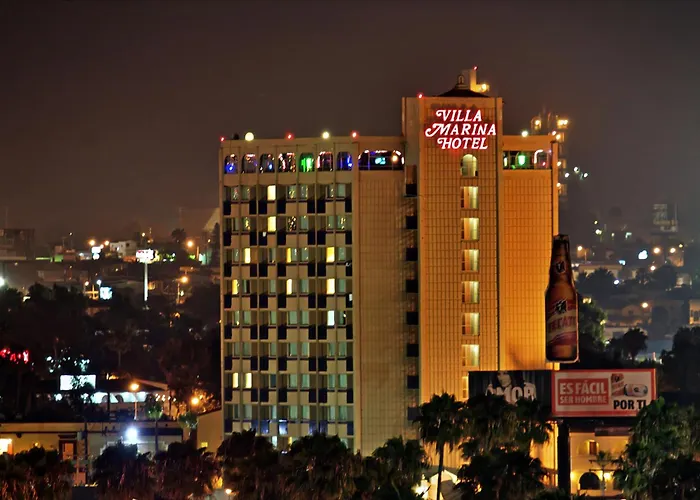 Hotel Villa Marina Ensenada
