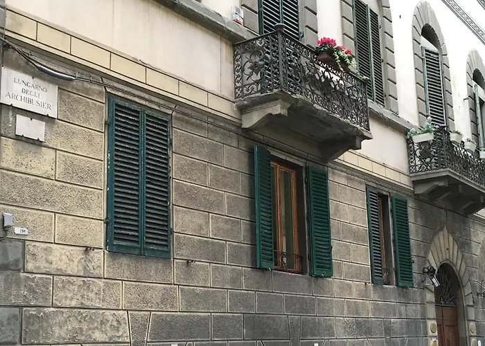 La Tana Dei Leoni Affittacamere Florence
