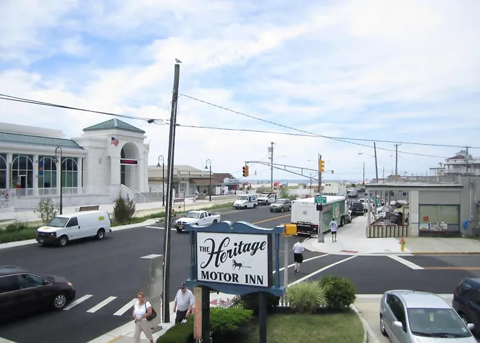 The Heritage Inn Cape May