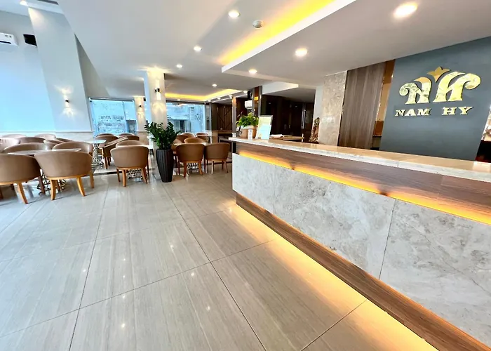 Nam Hy 1 Hotel Ho Chi Minh City