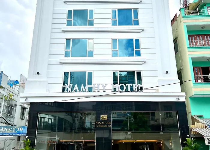 Nam Hy 1 Hotel Ho Chi Minh City