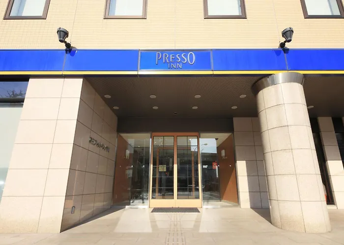 Keio Presso Inn Otemachi Tokyo