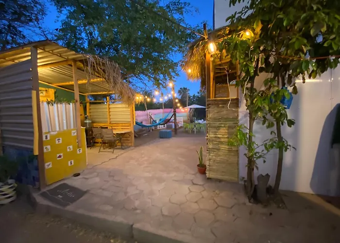 Aloha Surf Hostel San José del Cabo