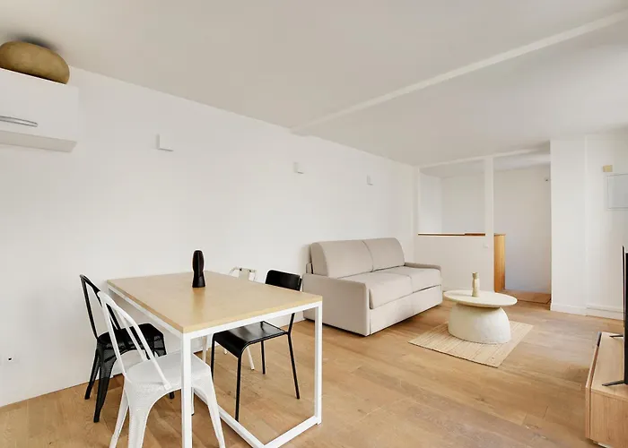 Pick A Flat'S Apartment In Louvre - Rue Saint-Anne Paris