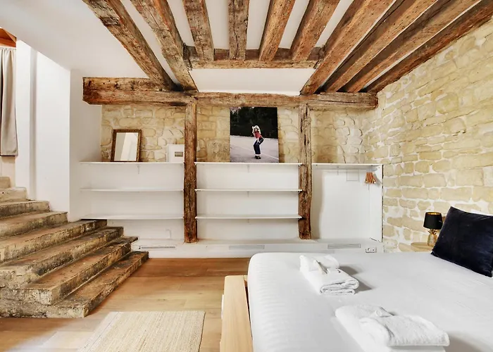 Pick A Flat'S Apartment In Louvre - Rue Saint-Anne Paris