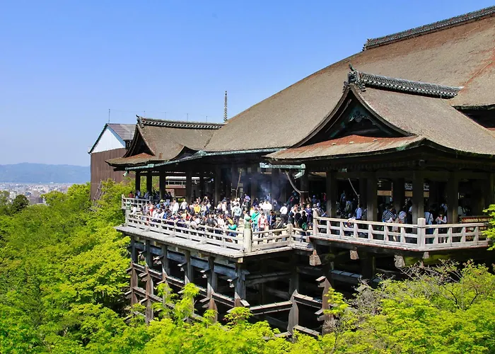 Vessel Hotel Campana Kyoto Gojo