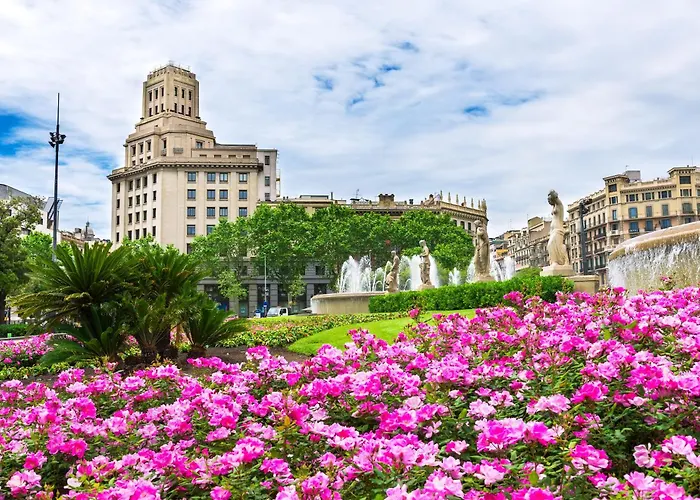 Dorma Plaza Catalunya Hotel Barcelona