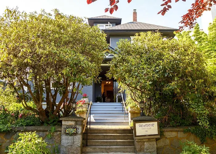 Manor Guest House Vancouver