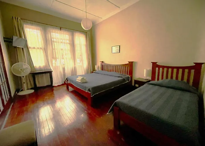 Costa Rica Guesthouse San Jose 