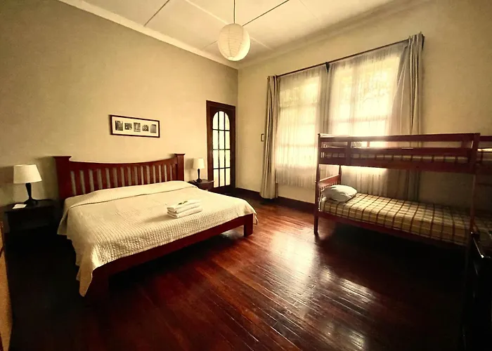 Costa Rica Guesthouse San Jose 