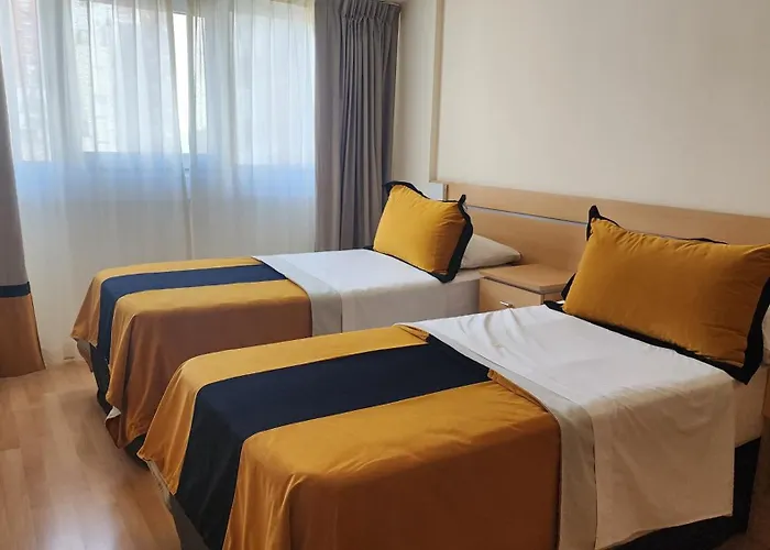Callao Suites Recoleta Buenos Aires