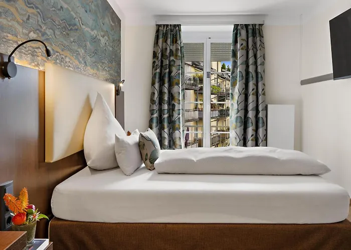 Hotel Deutsche Eiche Munich