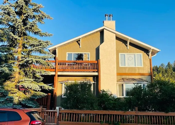 Greenwood Lodge Jasper