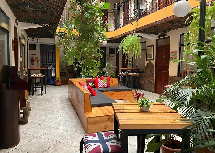 Hotel Amon Real Costa Rica San Jose 