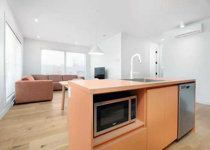 Les Lofts St-Francois - Par Les Lofts Vieux-Quebec Aparthotel