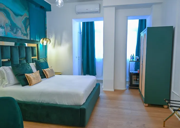 Via Veneto 116 Suites - Guest House Rome