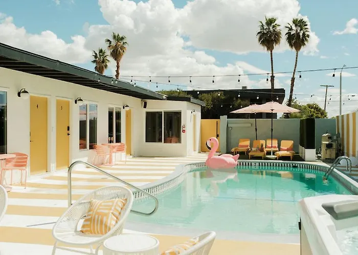 Mod Hotel Palm Springs