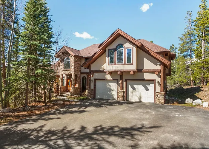 Scenic View Lodge By Great Western Lodging Breckenridge