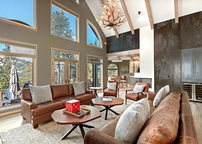 Scenic View Lodge By Great Western Lodging Breckenridge