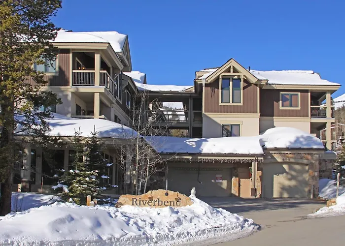 Riverbend Lodge 307 By Great Western Lodging Breckenridge
