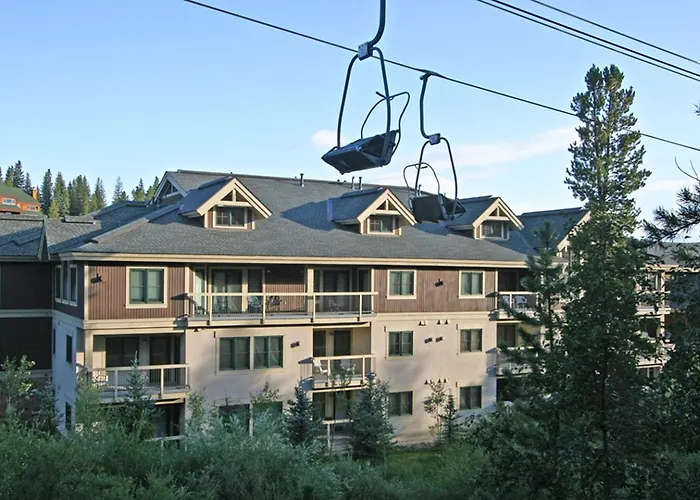 Riverbend Lodge 307 By Great Western Lodging Breckenridge