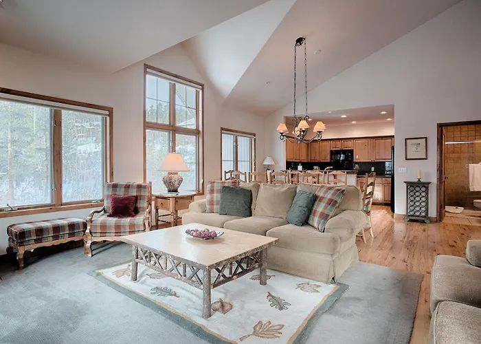 Riverbend Lodge 307 By Great Western Lodging Breckenridge