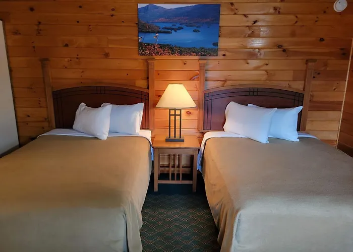 Lake Crest Inn Lake George