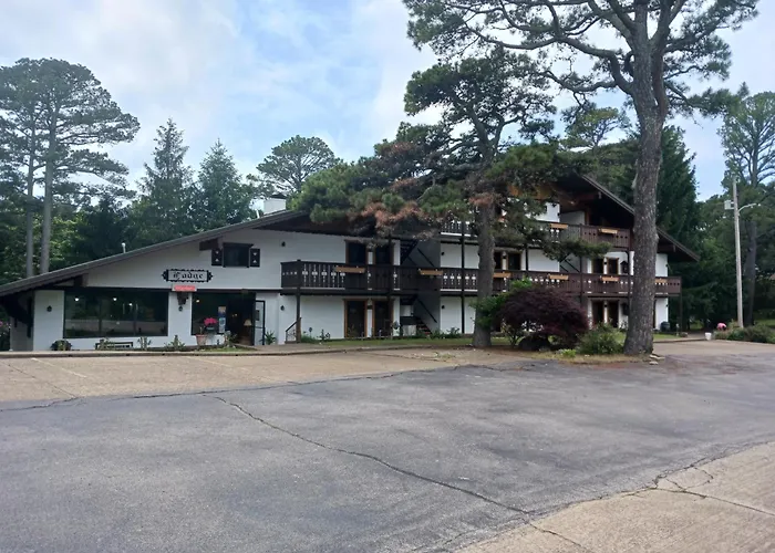 Bavarian Inn Motel & Restaurant Eureka Springs