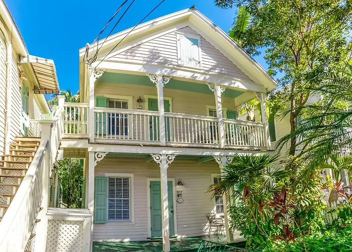 Palm Gardens Key West