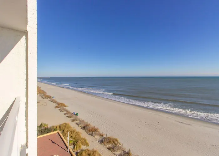 Holiday Home In Myrtle Beach 20703