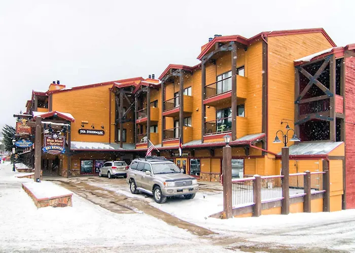 Der Steiermark Breckenridge
