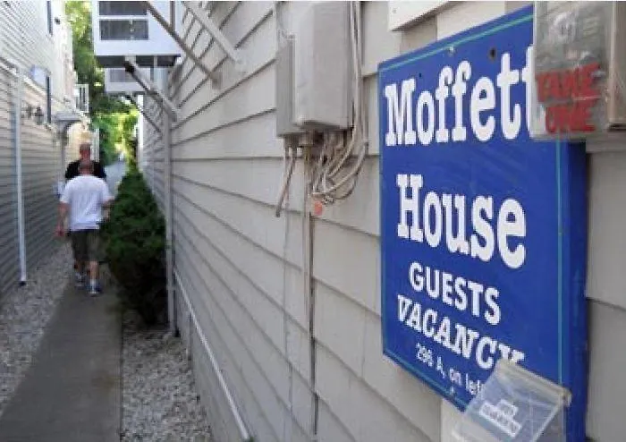 Moffett House Inn Provincetown