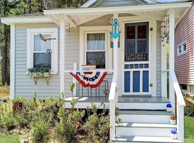Captain'S Quarters, 1,5 Miles To Downtown Ogunquit! Brought To You By Getaway Vacations
