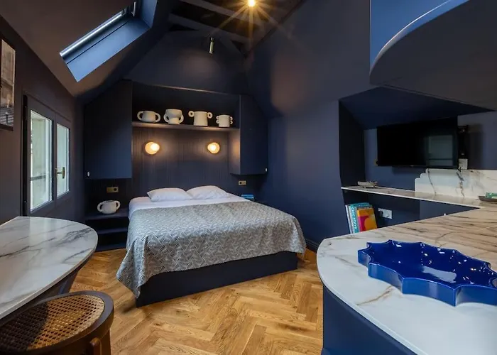 Midnight Suite - Marais Paris