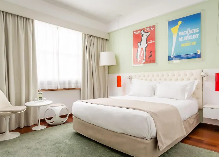 Hotel Florida Lisbon