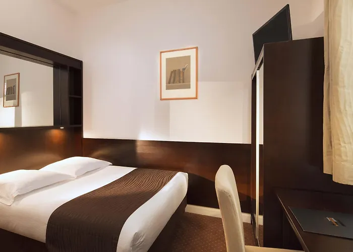 Excelsior Opera Hotel Paris