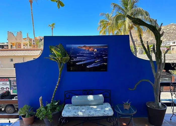 Siesta Suites Boutique Hotel Cabo San Lucas