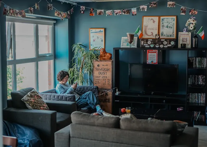 Garden Lane Backpackers Hostel Dublin