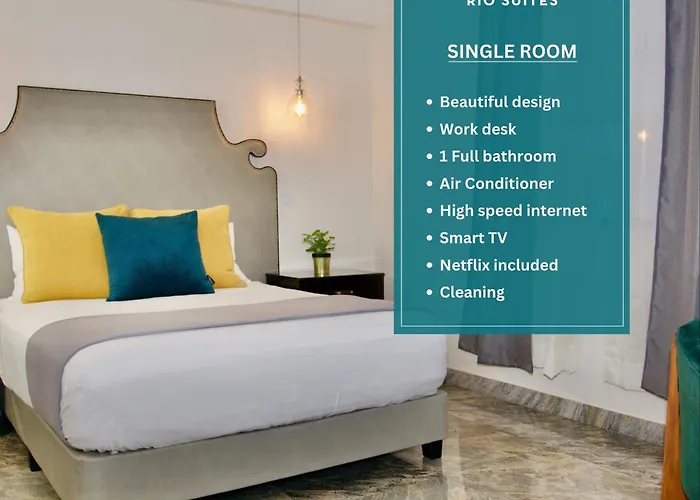 Rio Suites Tijuana