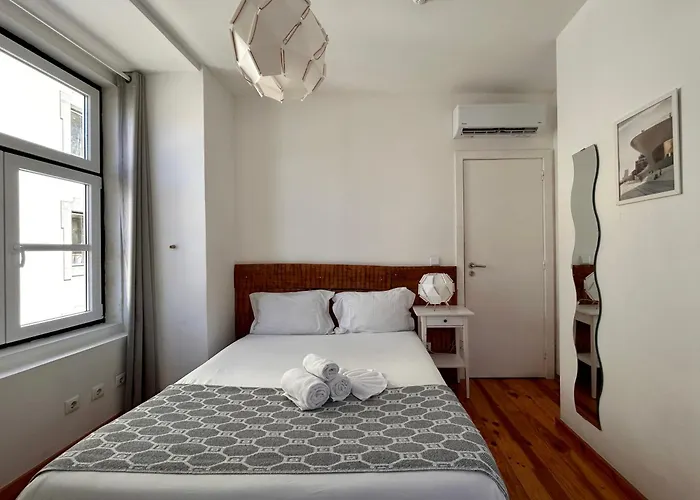 262 Baixa Guesthouse Lisbon