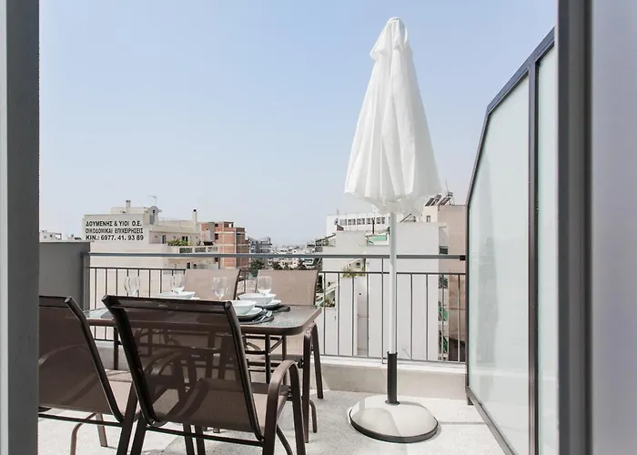 Wyz Attiki Aparthotel Athens