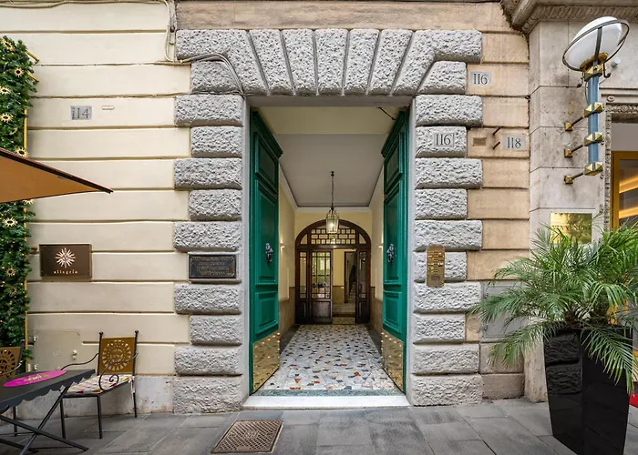 Via Veneto 116 Suites - Guest House Rome