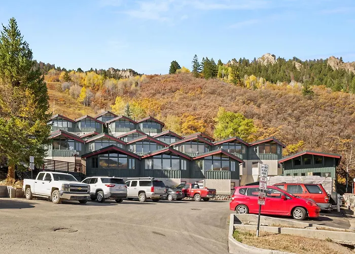 Aspen Ajax Shadow Mountain #18 2B2B Villa