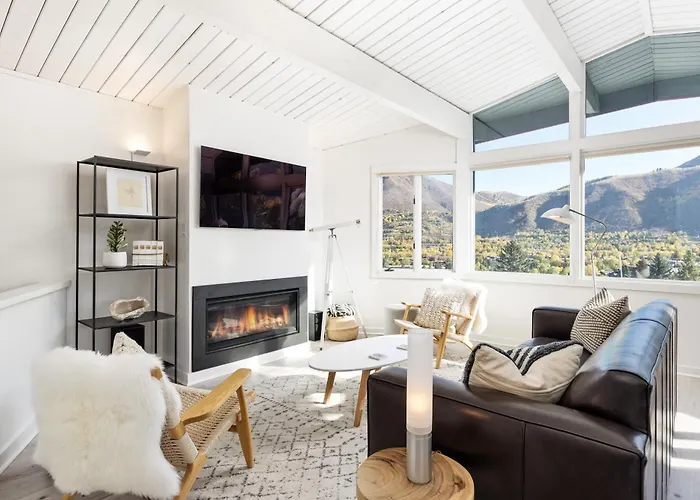 Aspen Ajax Shadow Mountain #18 2B2B Villa