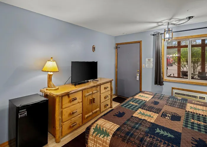 The Lookout Lodge Eureka Springs
