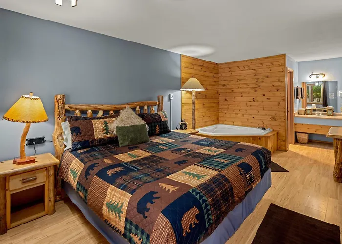 The Lookout Lodge Eureka Springs