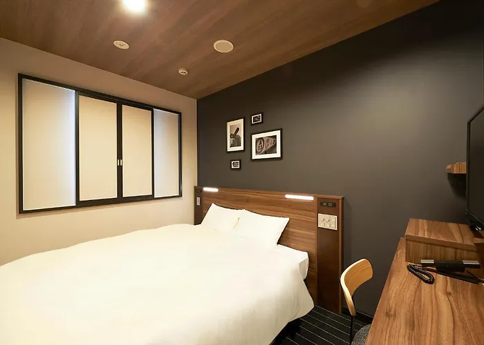 Sotetsu Fresa Inn Nihombashi Kayabacho Tokyo